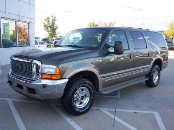 Ford Excursion 2001 #3
