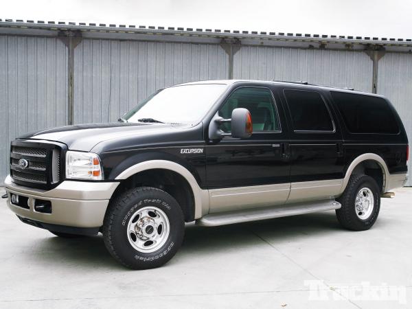 Ford Excursion 2003 #1