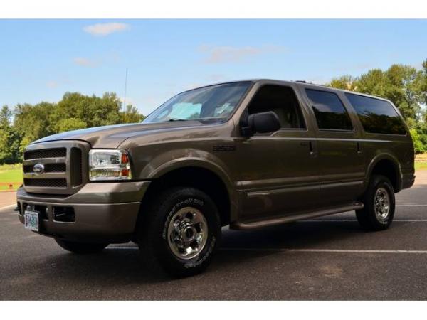 Ford Excursion 2005 #5