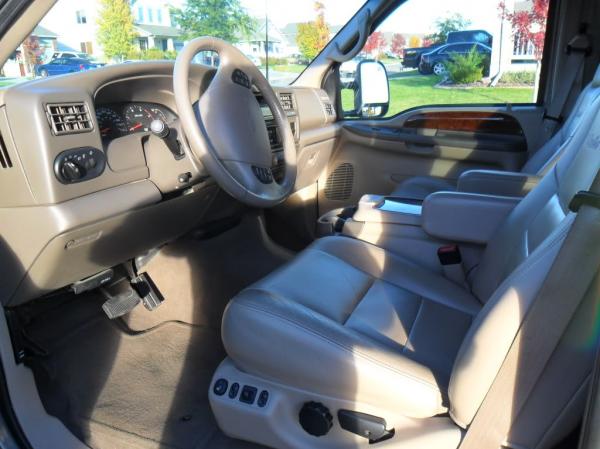 Ford Excursion Limited Ultimate #5