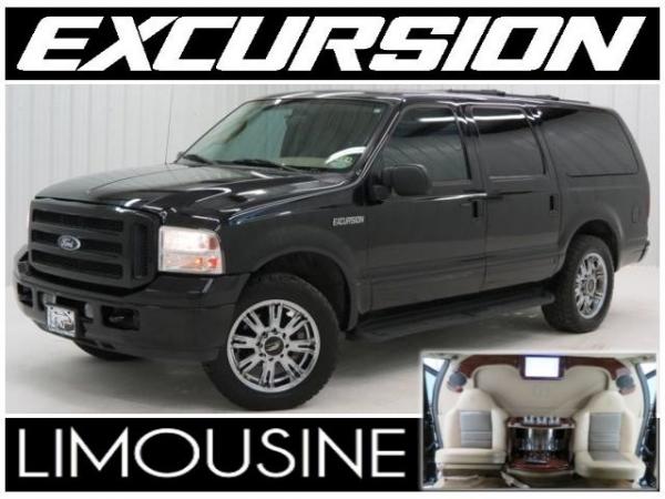 Ford Excursion XLS #2