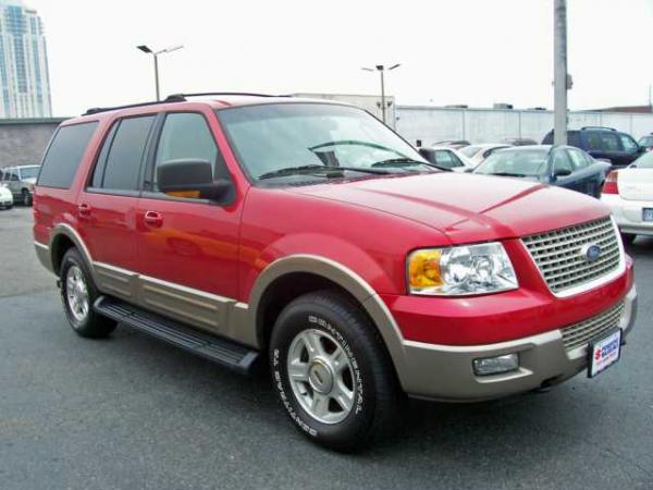 Ford Expedition 2003 #3