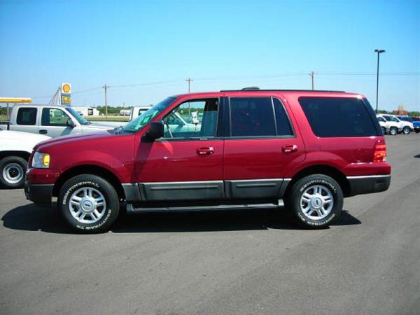 Ford Expedition 2004 #2
