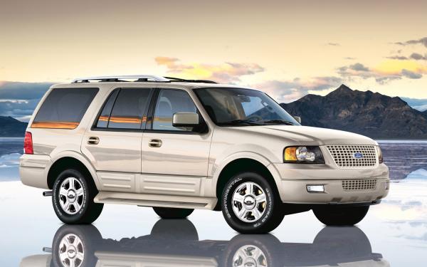 Ford Expedition 2006 #2