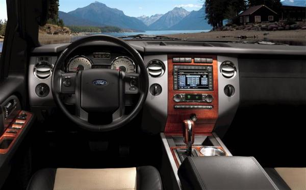 Ford Expedition 2009 #4