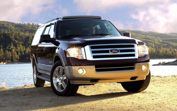Ford Expedition 2011 #2
