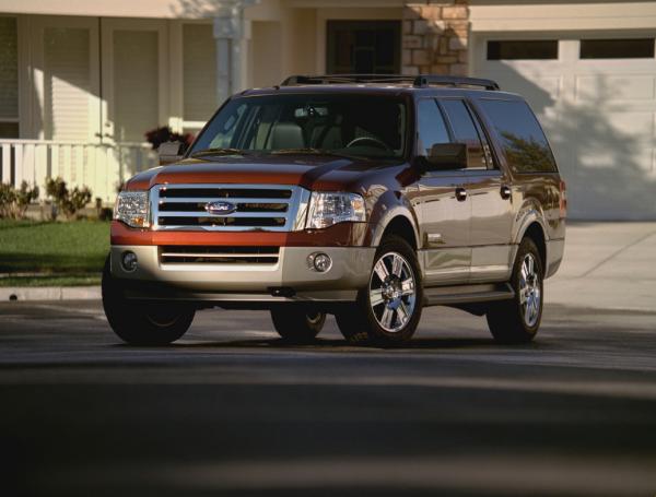 Ford Expedition 2012 #3