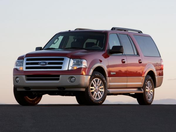 Ford Expedition 2012 #4