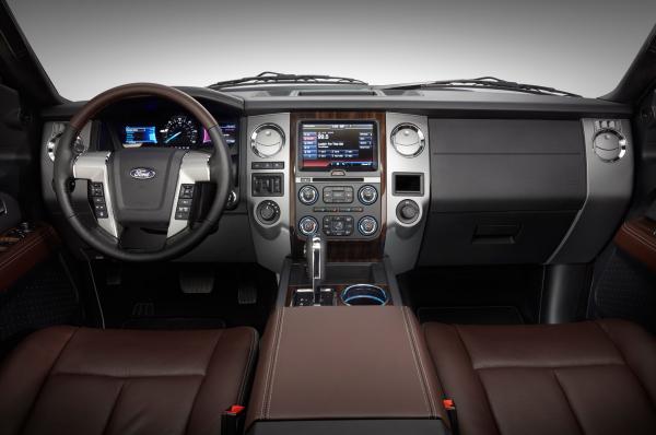 Ford Expedition 2015 #4