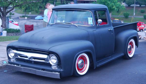 Ford F100 1956 #1