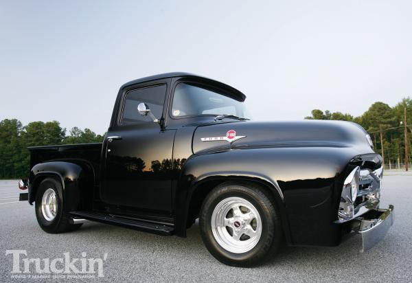Ford F100 1956 #3