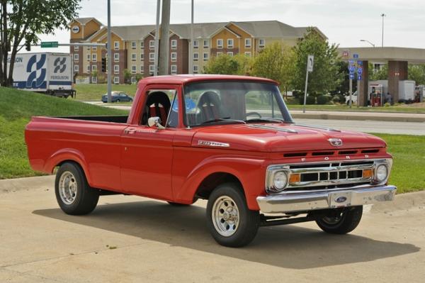 Ford F100 1961 #1