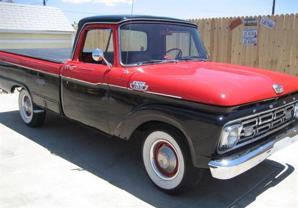 Ford F100 1964 #1