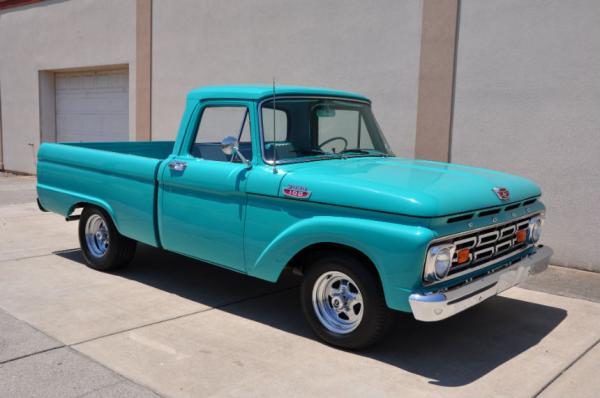 Ford F100 1964 #3