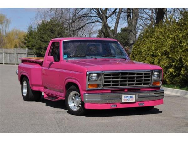 Ford F100 1980 #5