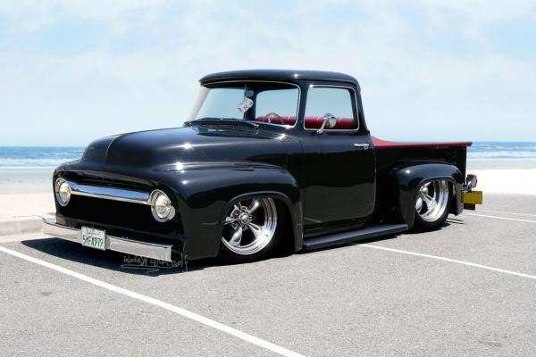 Ford F100 #2