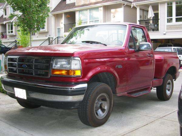 Ford F-150 1992 #1