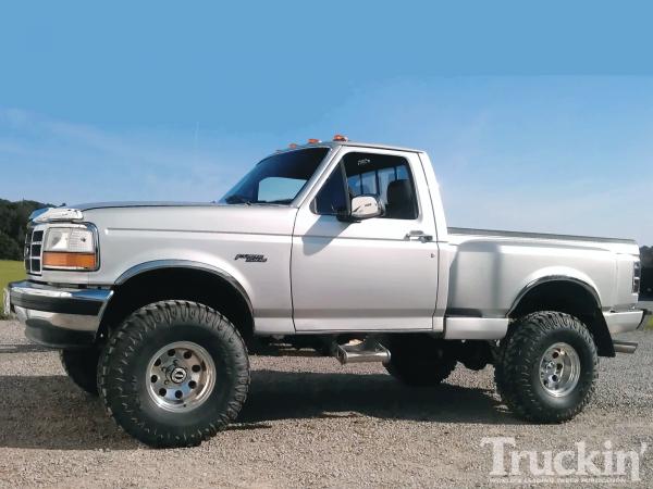 Ford F-150 1992 #4