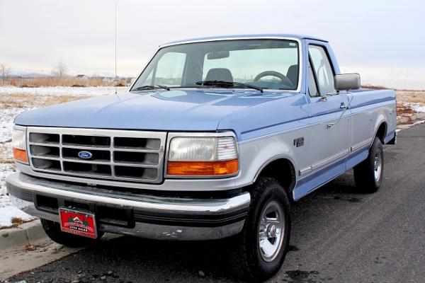 Ford F-150 1996 #3