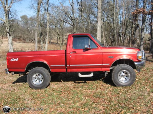 Ford F-150 1996 #4