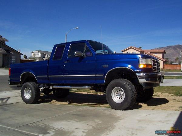 Ford F-150 1996 #5