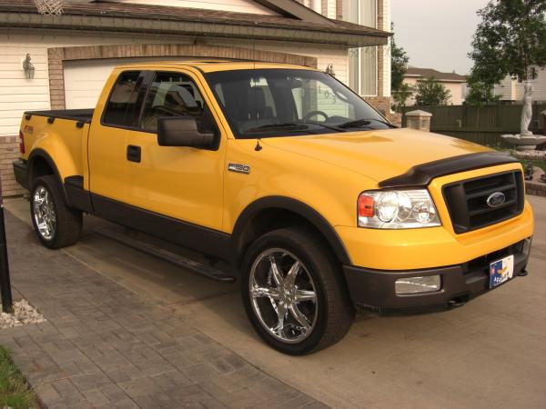 Ford F-150 2004 #3