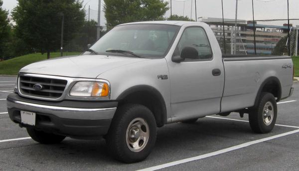 Ford F-150 2008 #5
