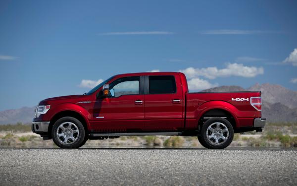 Ford F-150 2013 #3