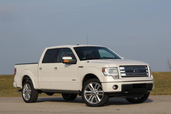 Ford F-150 2013 #4