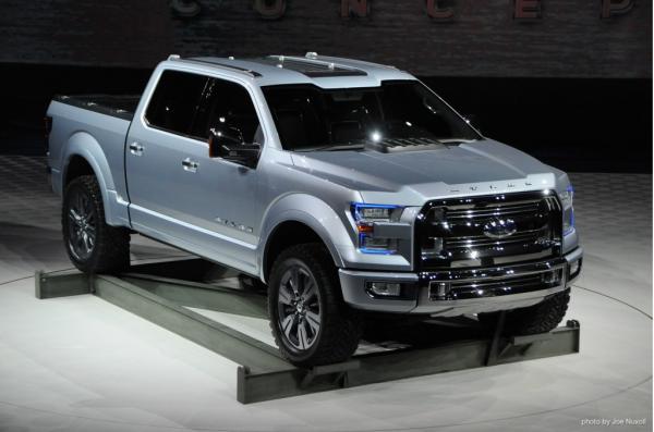 Ford F-150 2014 #4