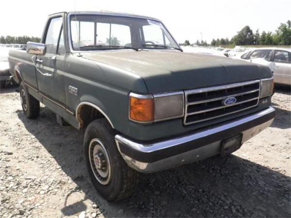 Ford F250 1989 #2