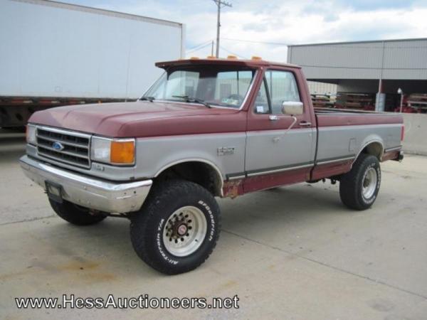 Ford F250 1989 #5