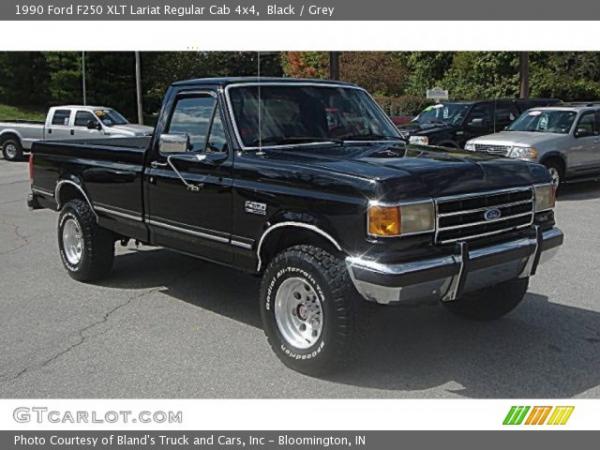 Ford F-250 1990 #4