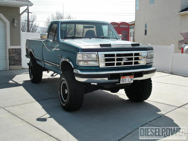 Ford F-250 1996 #1