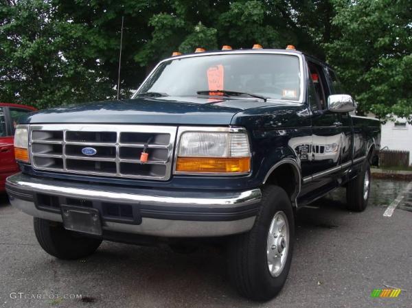 Ford F-250 1996 #3