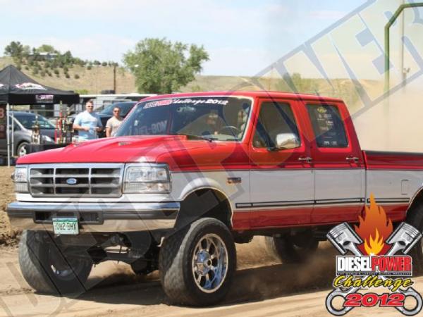 Ford F-250 1997 #4