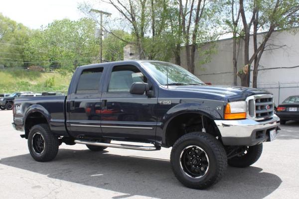 Ford F-250 1998 #1