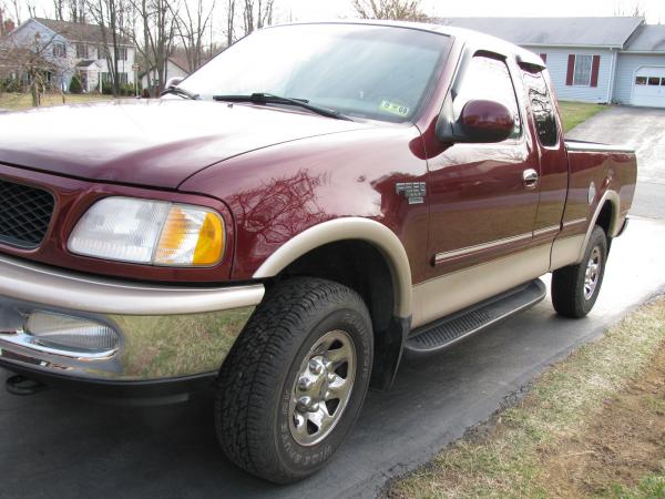 Ford F-250 1998 #2