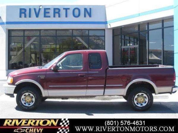 Ford F-250 1998 #4