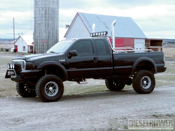 Ford F-250 1999 #1