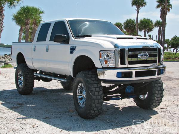 Ford F-250 1999 #2