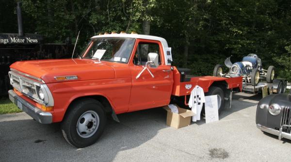 Ford F350 1971 #2