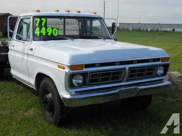 Ford F350 1977 #3