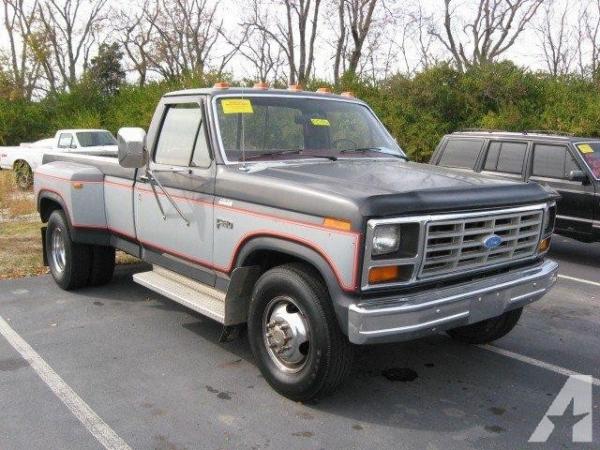 Ford F350 1983 #4