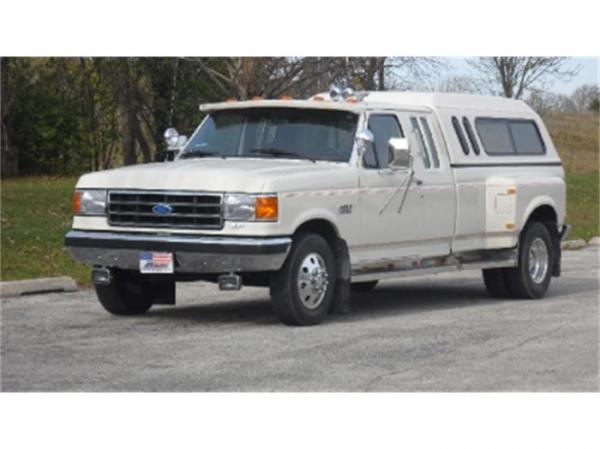 Ford F-350 1991 #3