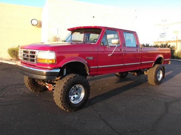 Ford F-350 1994 #5