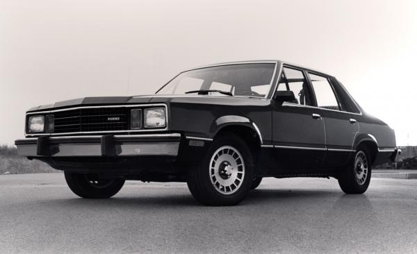 Ford Fairmont 1980 #3