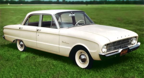 Ford Falcon 1960 #3