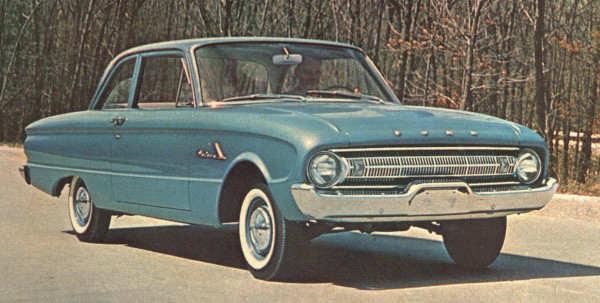 Ford Falcon 1961 #5