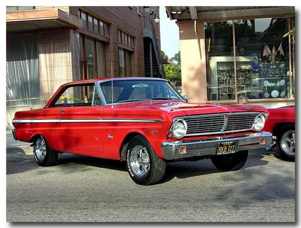Ford Falcon 1965 #4